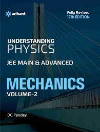 Understanding Physics for JEE Main & Advanced MECHANICS Part 2